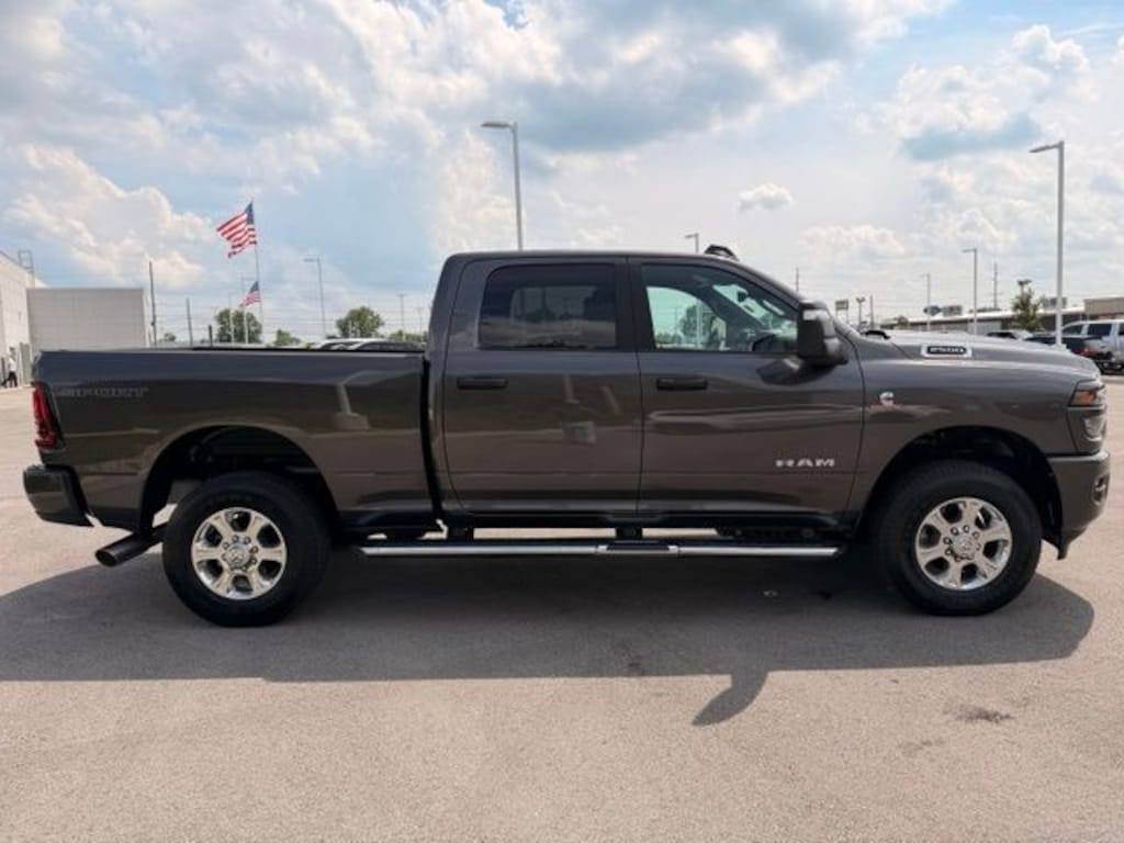 Certified 2026 Ram 2500 Big Horn Truck Crew Cab