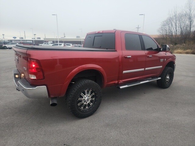 2010 Dodge Ram Laramie photo 3