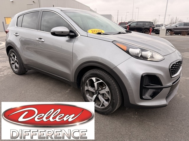 2020 Kia Sportage LX