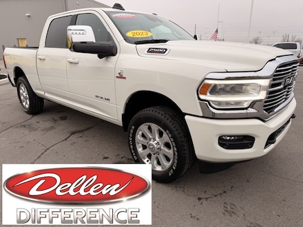 2023 Ram 2500 Laramie Truck Crew Cab