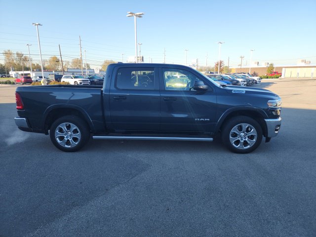 Used 2025 Ram 1500 Big Horn/Lone Star Truck Crew Cab