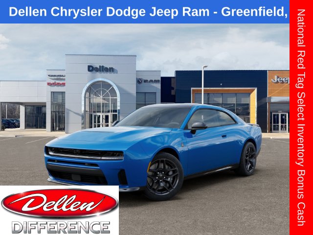 2026 Dodge Charger SCAT PACK 2-DOOR AWD Coupe