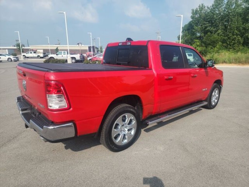 Used 2019 Ram 1500 Big Horn/Lone Star Truck Crew Cab