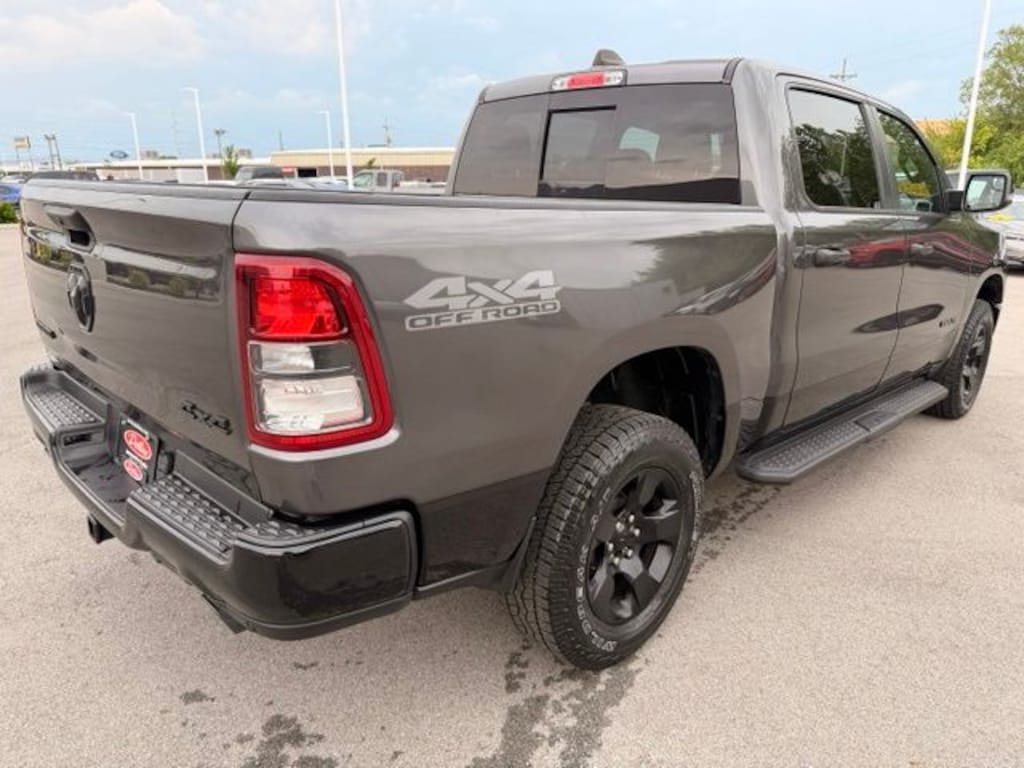 Certified 2023 Ram 1500 Big Horn/Lone Star Truck Crew Cab