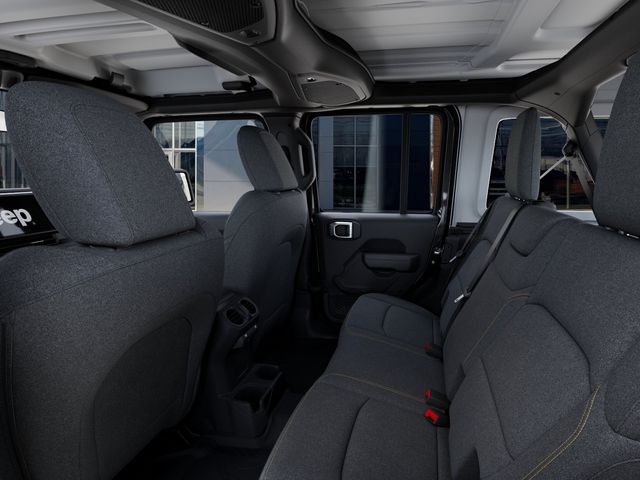 2026 Jeep Wrangler 4-Door Sport - Photo 23