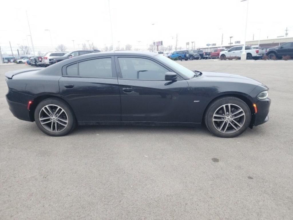 Used 2018 Dodge Charger GT Sedan