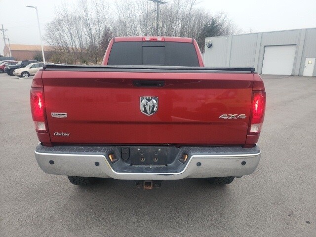 2010 Dodge Ram Laramie photo 4