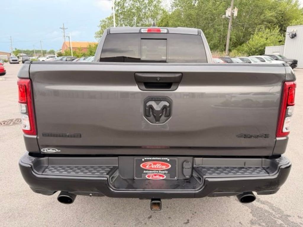 Certified 2023 Ram 1500 Big Horn/Lone Star Truck Crew Cab