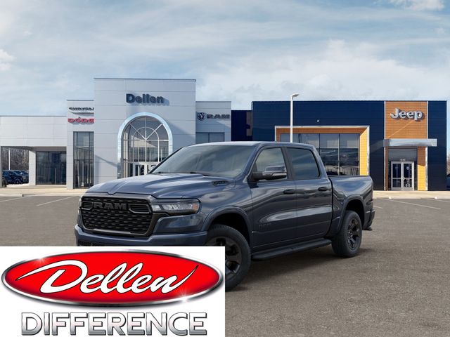 2026 RAM 1500 Big Horn/Lone Star 4x4 Crew Cab 5'7's photo
