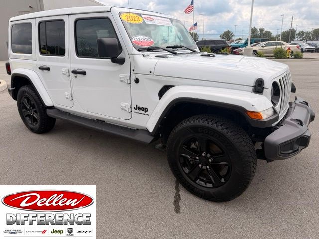 2023 Jeep Wrangler