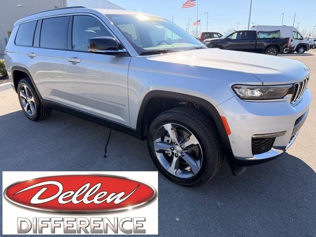 2025 Jeep Grand Cherokee L Limited's photo