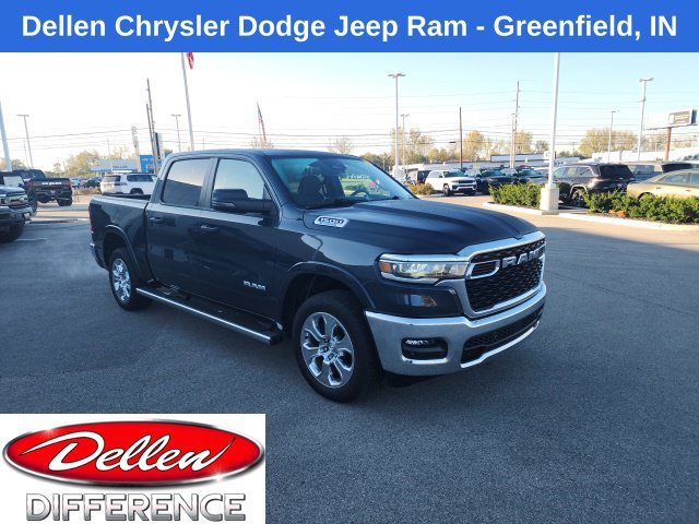 Used 2025 Ram 1500 Big Horn/Lone Star Truck Crew Cab