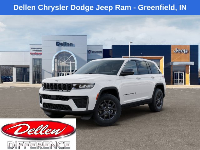 2027 Jeep Grand Cherokee