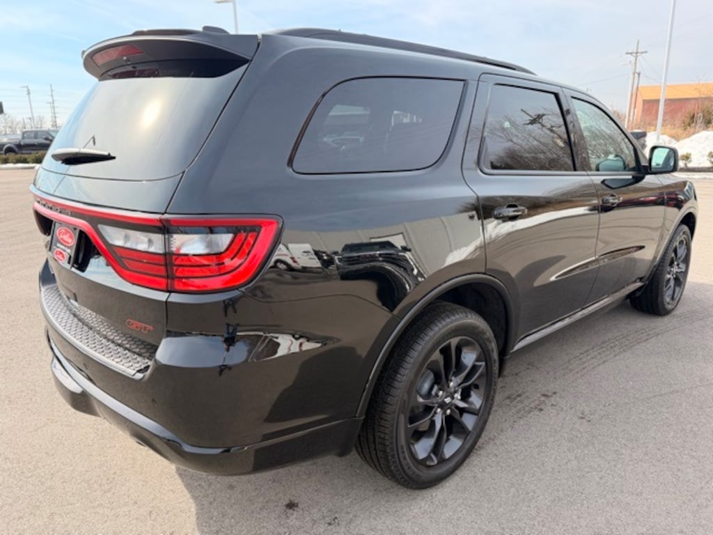 New 2026 Dodge Durango GT PLUS AWD Sport Utility