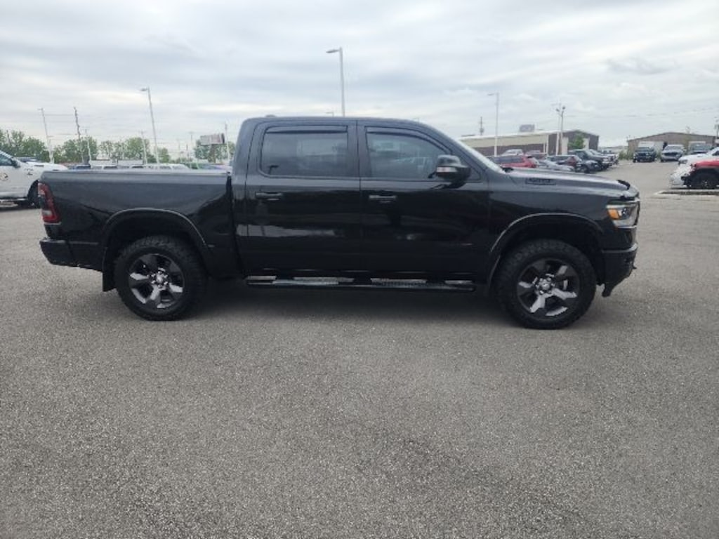 Used 2020 Ram 1500 Big Horn/Lone Star Truck Crew Cab