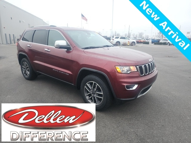 2020 Jeep Grand Cherokee Limited's photo