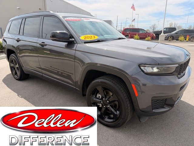 2023 Jeep Grand Cherokee L