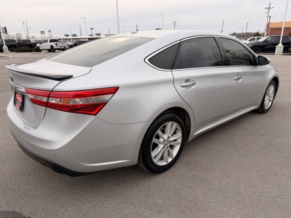 Used 2014 Toyota Avalon Sedan