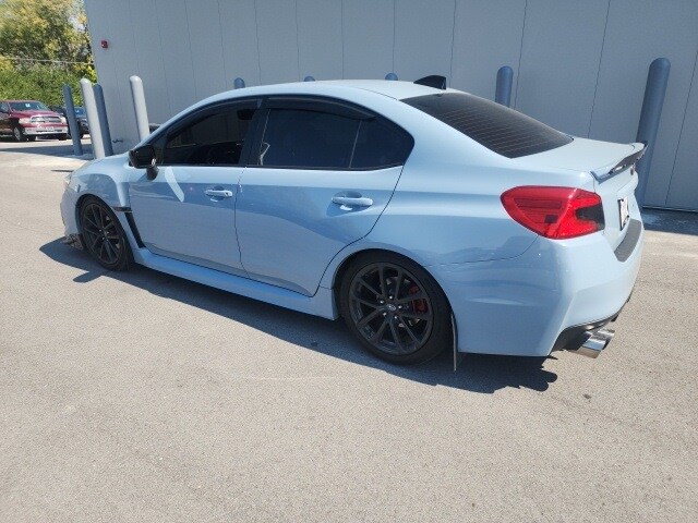 2019 Subaru WRX Premium photo 2
