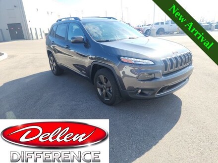 2016 Jeep Cherokee Latitude 4x4 SUV