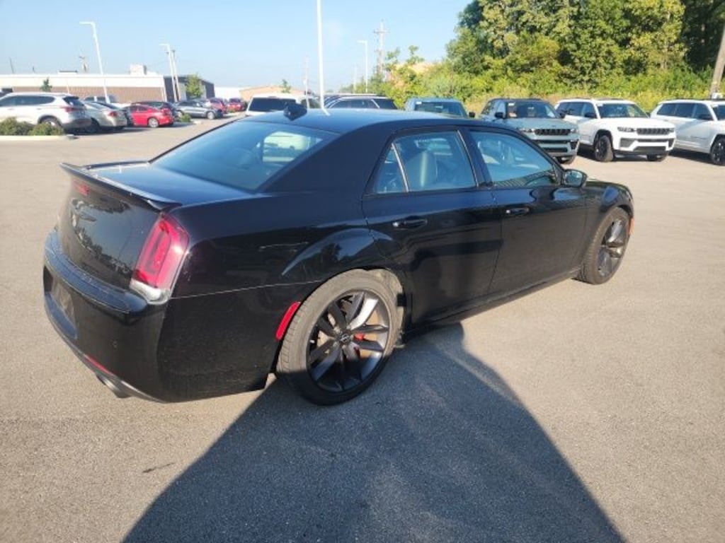 Used 2023 Chrysler 300 C Sedan