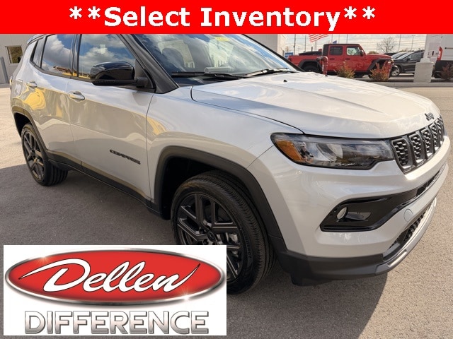 2026 Jeep Compass Sport Utility 