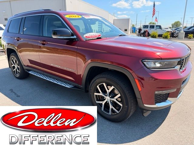 2023 Jeep Grand Cherokee L