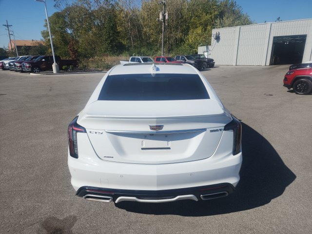 Used 2026 CADILLAC CT5 Sport Sedan