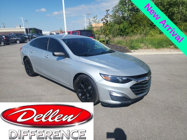 2021 Chevrolet Malibu