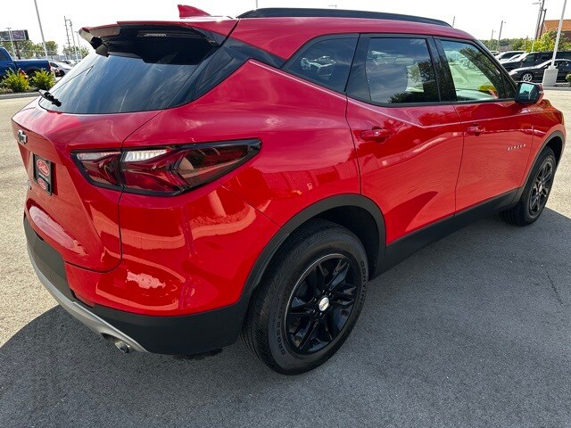 2022 Chevrolet Blazer 2LT photo 3