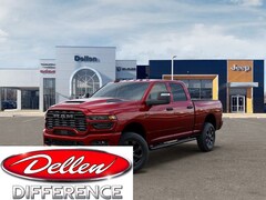 2026 Ram 2500 BLACK EXPRESS CREW CAB 4X4 6'4 BOX Pickup