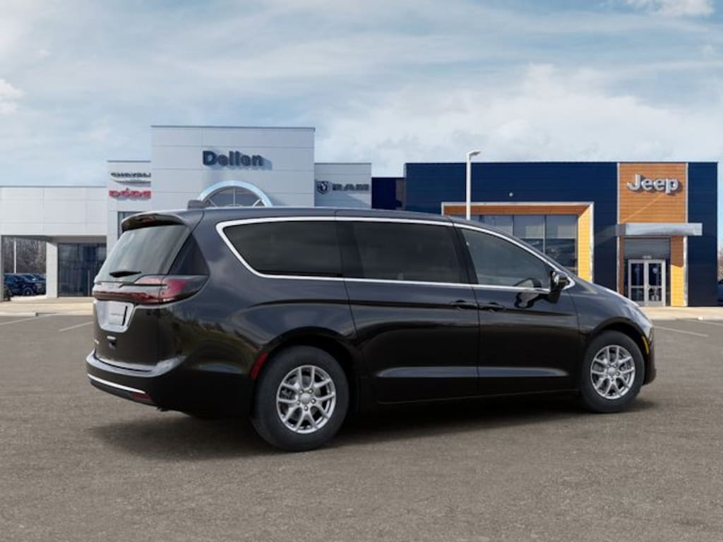New 2027 Chrysler Pacifica SELECT Passenger Van