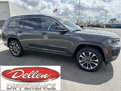 2025 Jeep Grand Cherokee L OVERLAND 4X4 Sport Utility