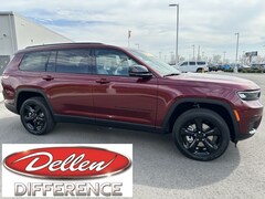 2025 Jeep Grand Cherokee L ALTITUDE X 4X4 Sport Utility