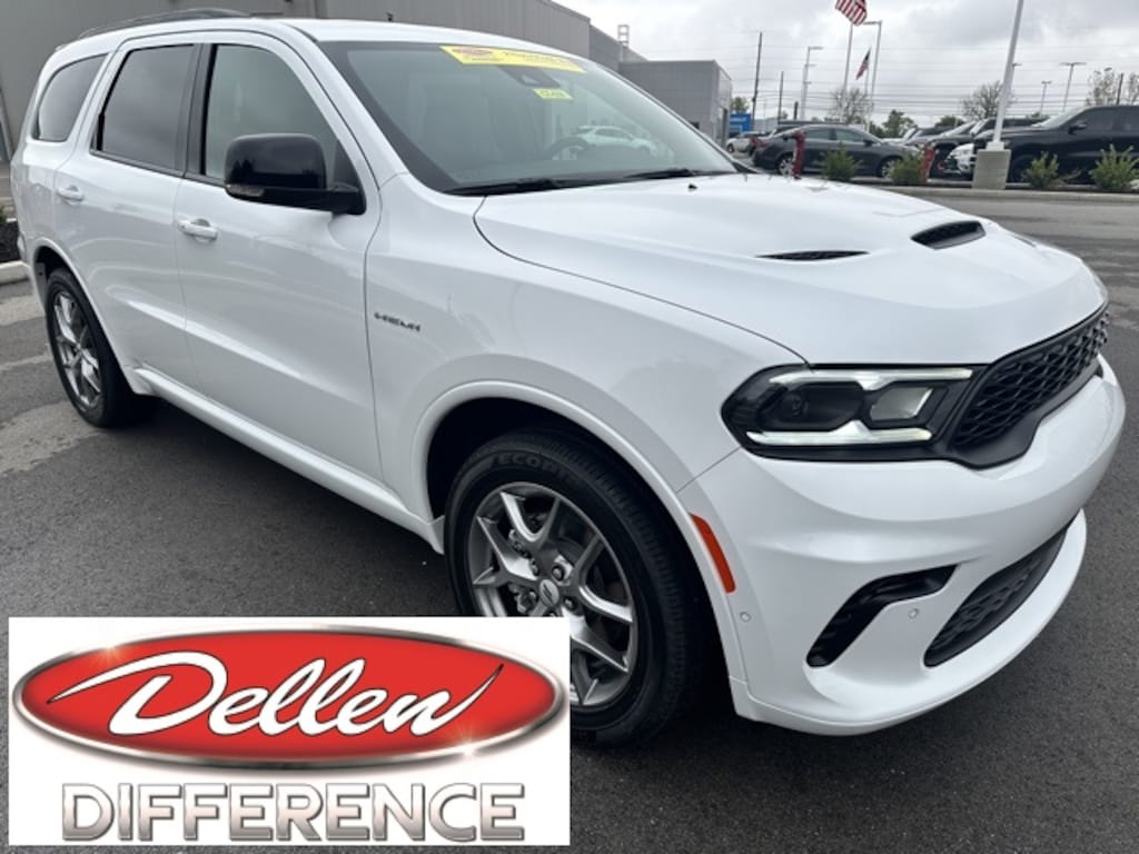 New 2026 Dodge Durango GT PLUS AWD HEMI V8 Sport Utility