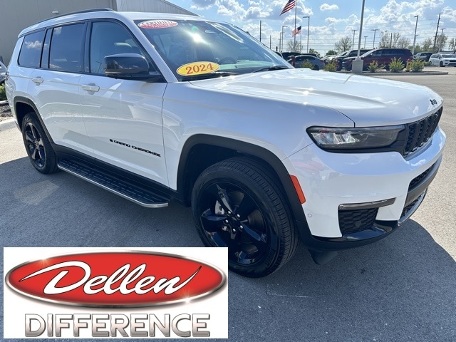 2024 Jeep Grand Cherokee L Limited's photo