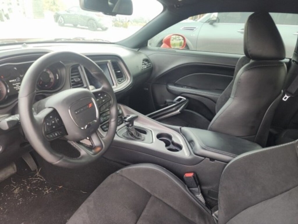 Used 2023 Dodge Challenger R/T Coupe