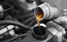 Oil Change Service in Greenfield