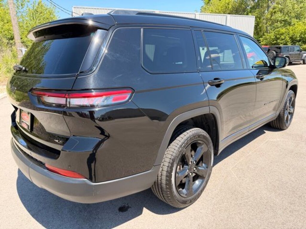 Certified 2022 Jeep New Grand Cherokee Limited SUV