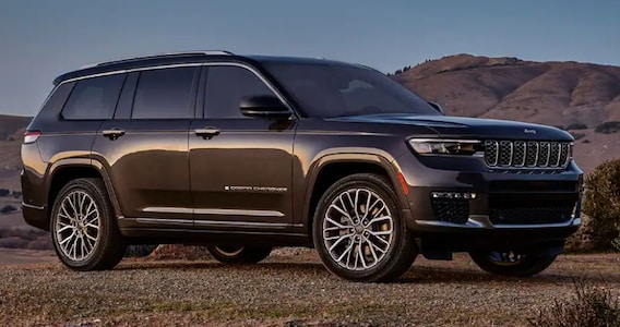 2023 Jeep Grand Cherokee 4xe Prices, Reviews, and Pictures