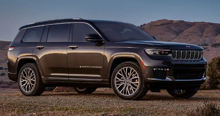 2023 Jeep Grand Cherokee