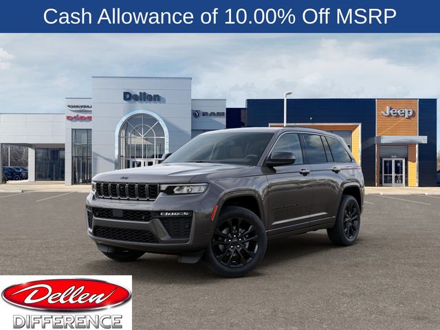 2026 Jeep Grand Cherokee