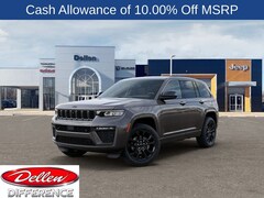 2026 Jeep Grand Cherokee LIMITED RESERVE 4X4 Sport Utility