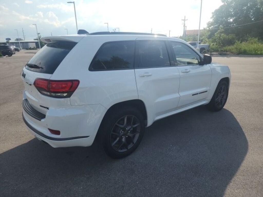 Used 2020 Jeep Grand Cherokee Limited SUV