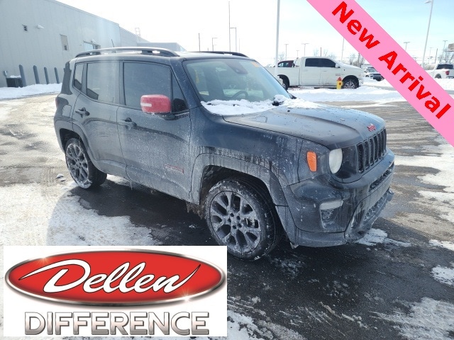 2023 Jeep Renegade Red Edition