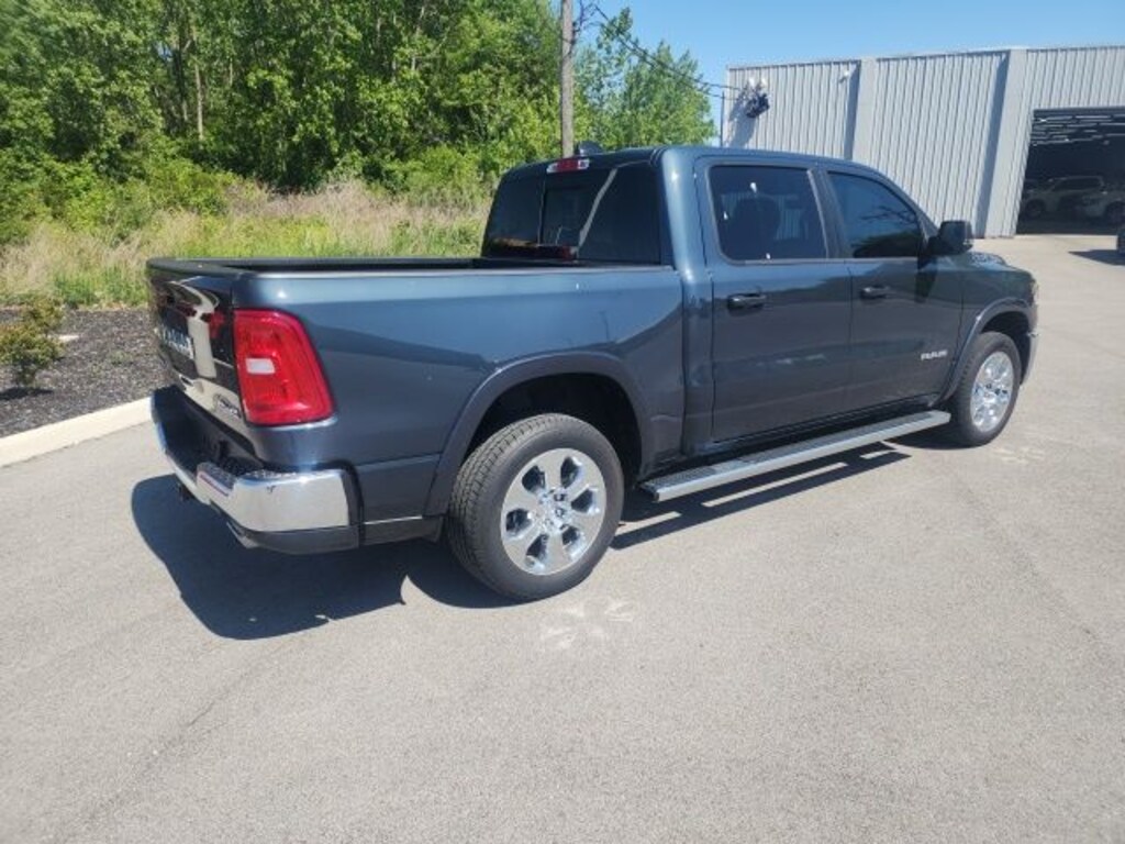 Used 2025 Ram 1500 Big Horn/Lone Star Truck Crew Cab