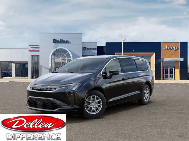 2027 Chrysler Pacifica