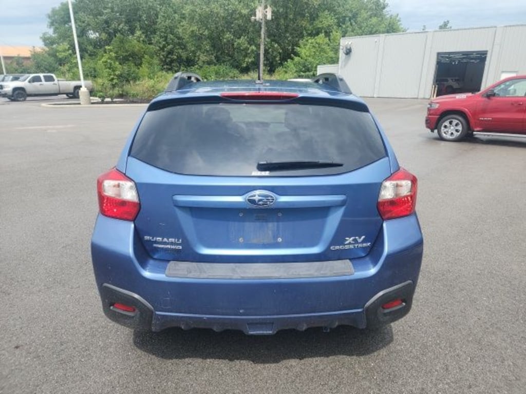 Used 2014 Subaru XV Crosstrek 2.0i Premium SUV
