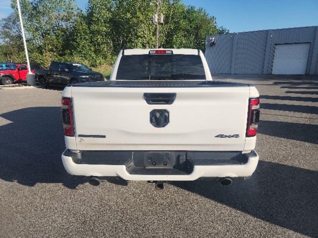 Certified 2023 Ram 1500 Big Horn/Lone Star Truck Crew Cab