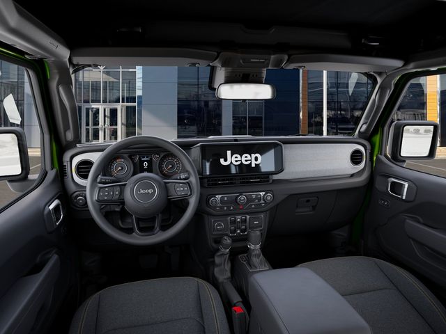 2026 Jeep Wrangler 4-Door Sport - Photo 14